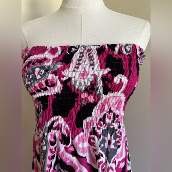 Strapless Sundress- Large - Picture 2 of 6